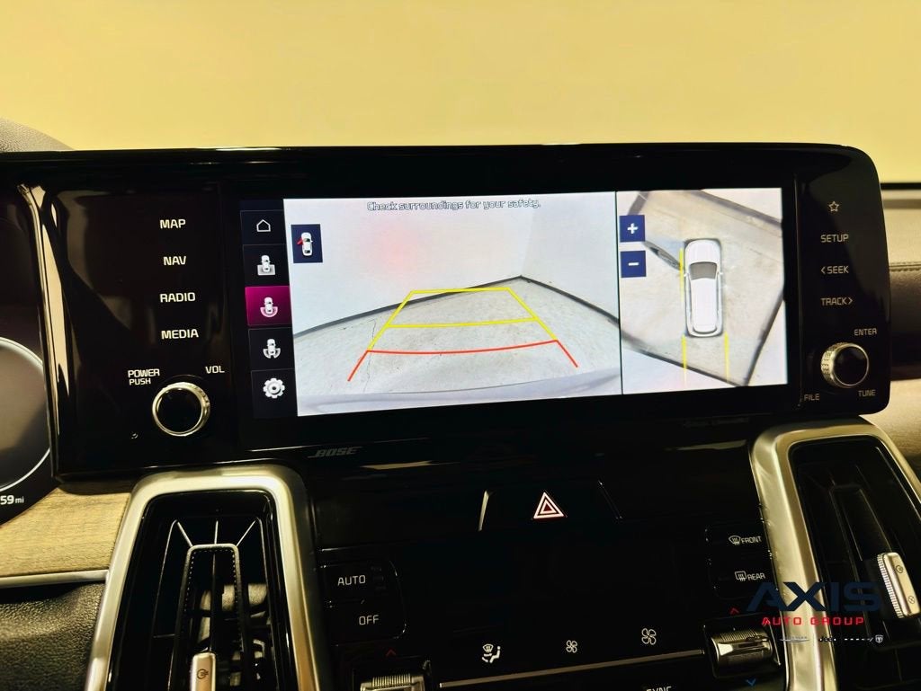 2022 Kia Sorento X-Line SX Prestige