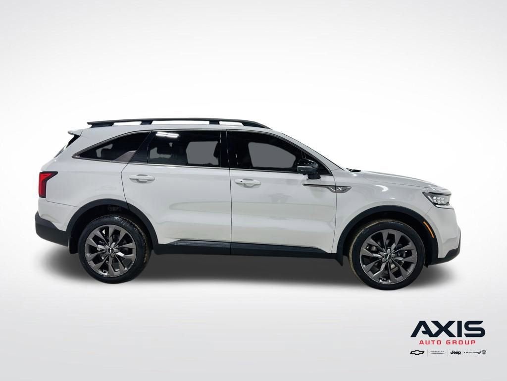 2022 Kia Sorento X-Line SX Prestige