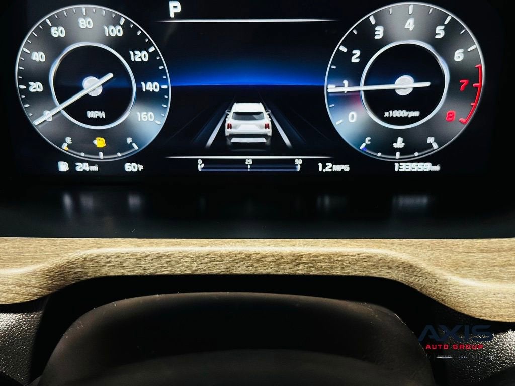 2022 Kia Sorento X-Line SX Prestige