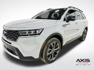 2022 Kia Sorento X-Line SX Prestige