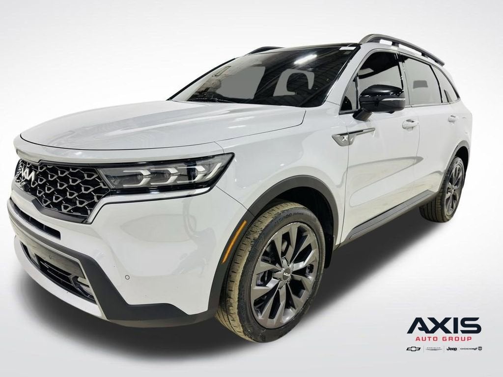 2022 Kia Sorento X-Line SX Prestige