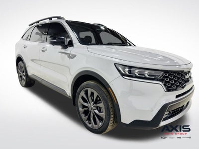 2022 Kia Sorento X-Line SX Prestige