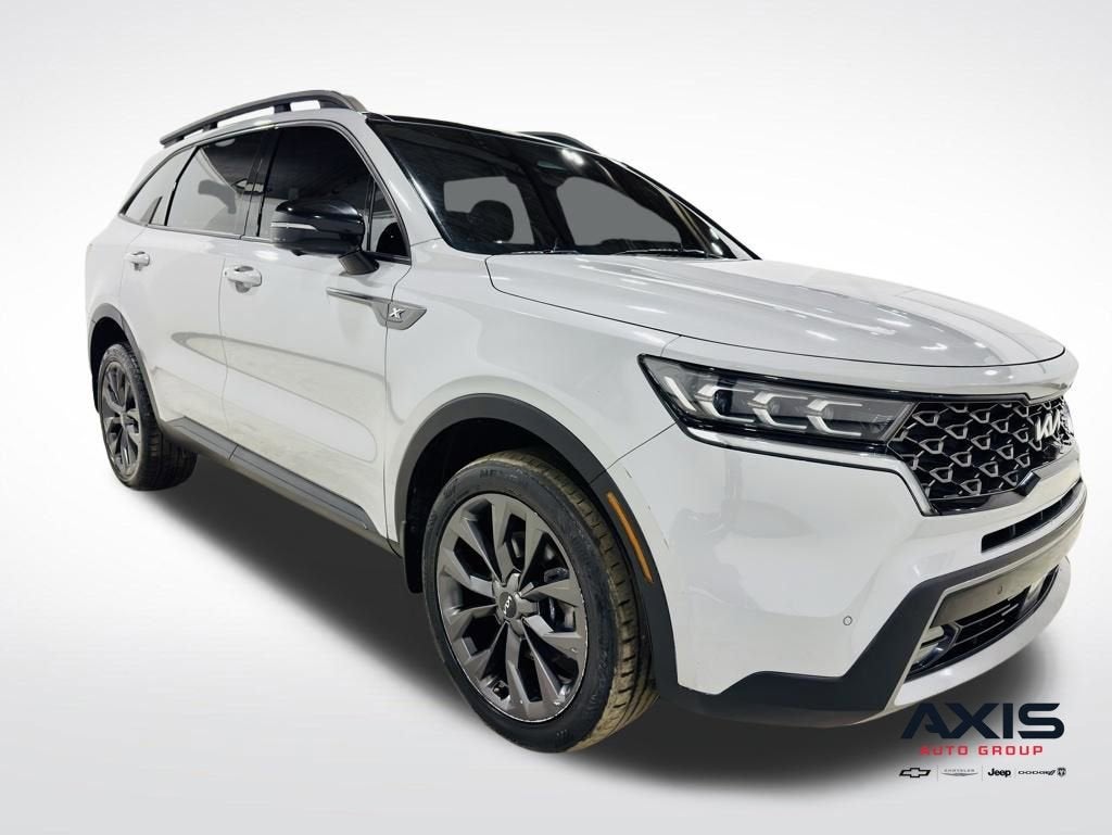 2022 Kia Sorento X-Line SX Prestige