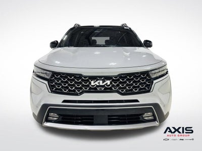 2022 Kia Sorento X-Line SX Prestige