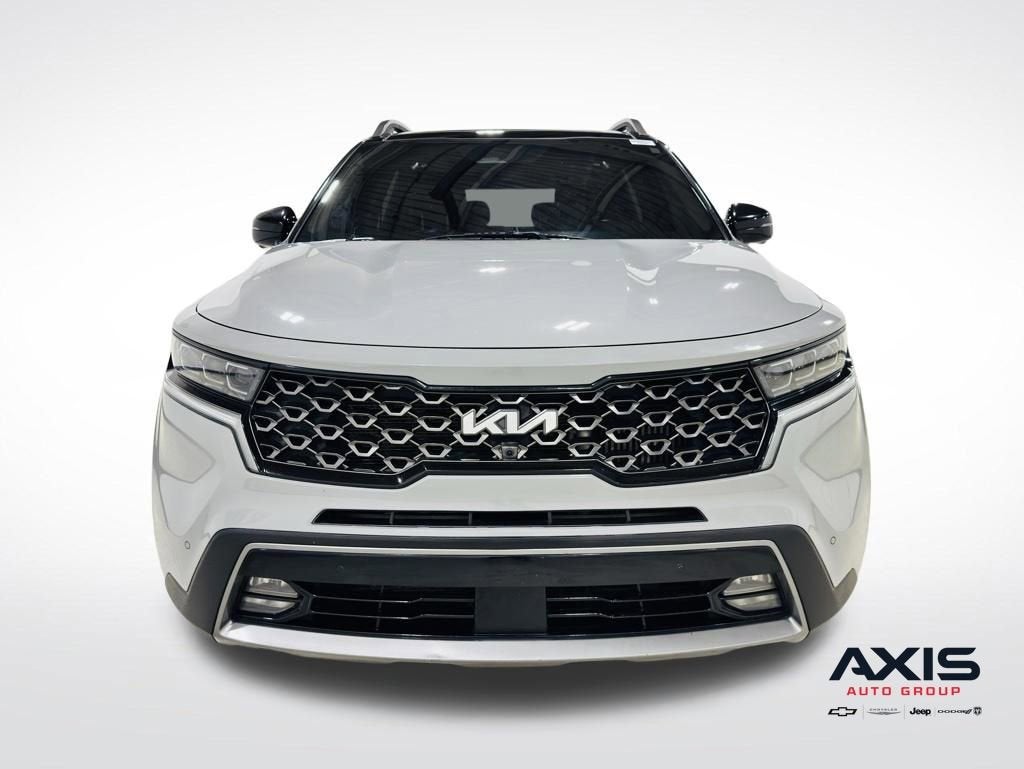 2022 Kia Sorento X-Line SX Prestige