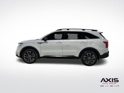 2022 Kia Sorento X-Line SX Prestige