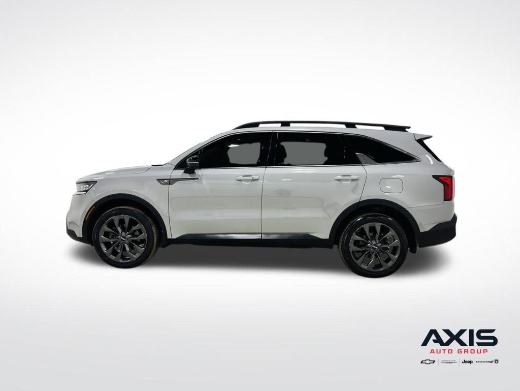 2022 Kia Sorento X-Line SX Prestige