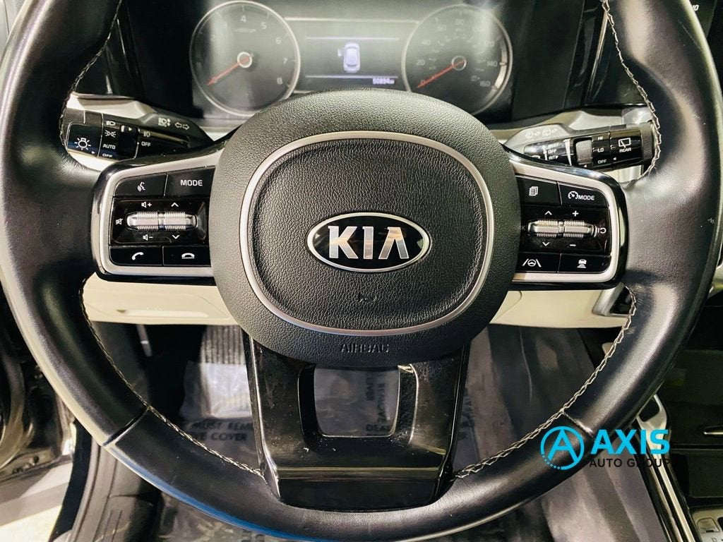 2021 Kia Sorento SX