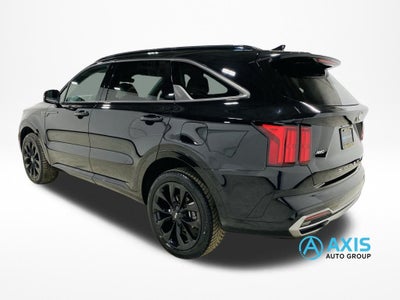 2021 Kia Sorento SX