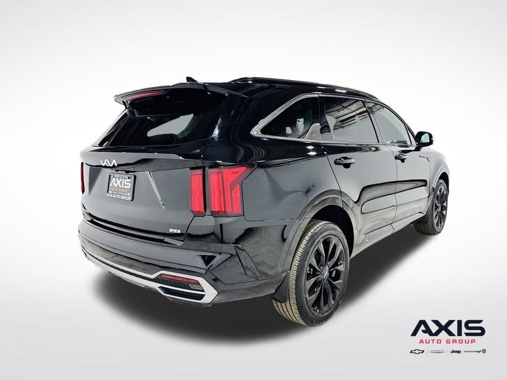 2023 Kia Sorento SX