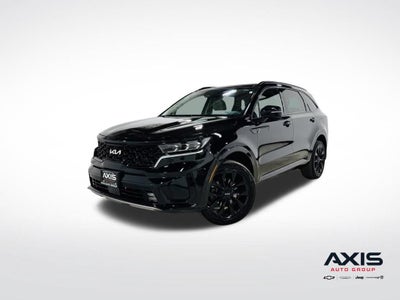 2023 Kia Sorento SX