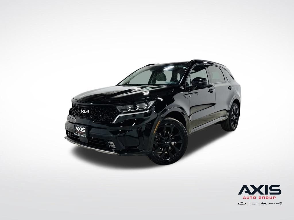 2023 Kia Sorento SX