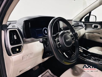 2023 Kia Sorento SX