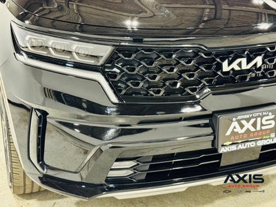 2023 Kia Sorento SX