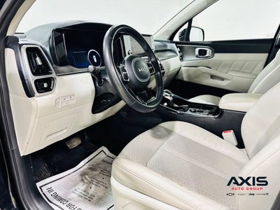 2023 Kia Sorento SX