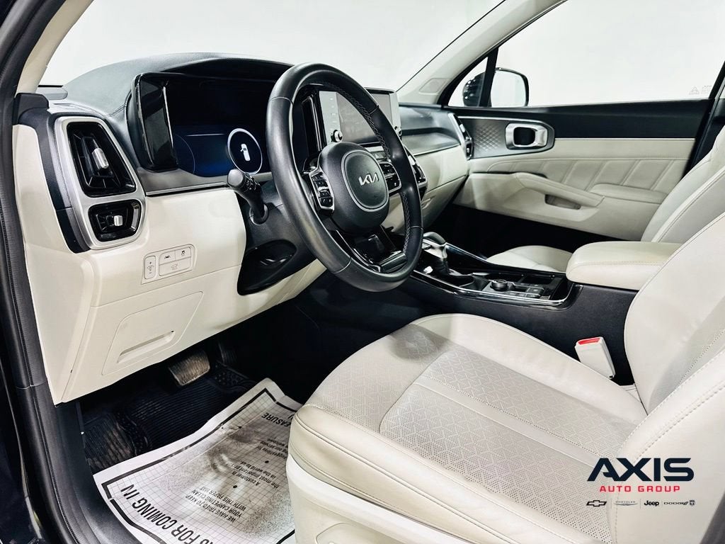 2023 Kia Sorento SX