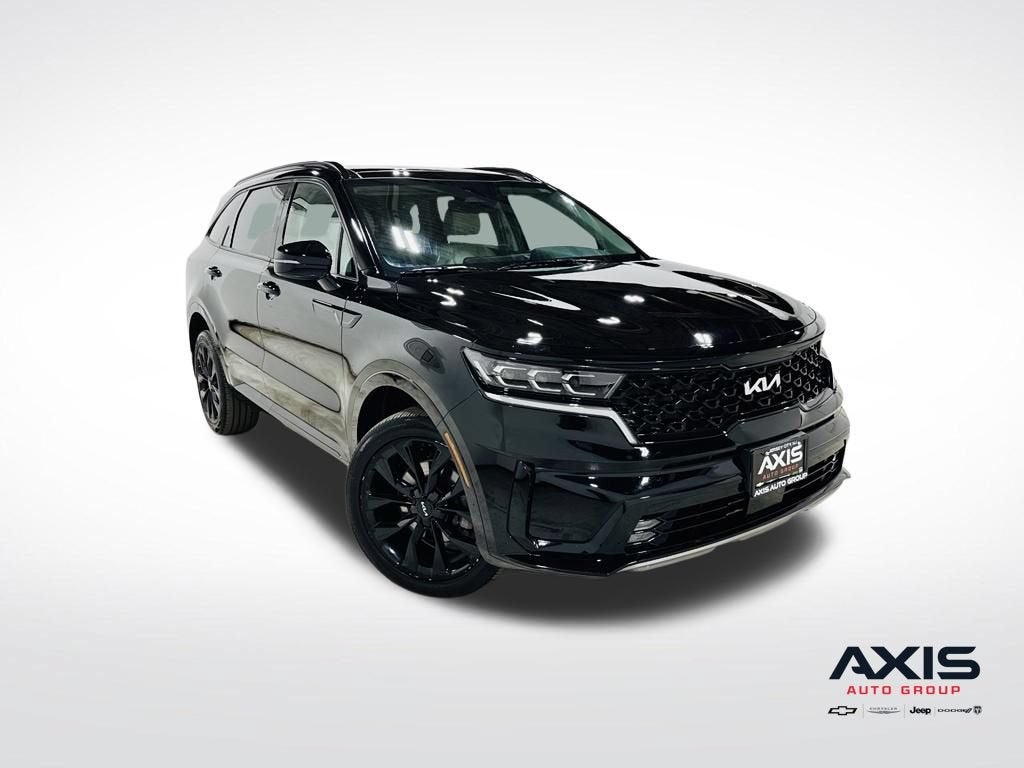 2023 Kia Sorento SX