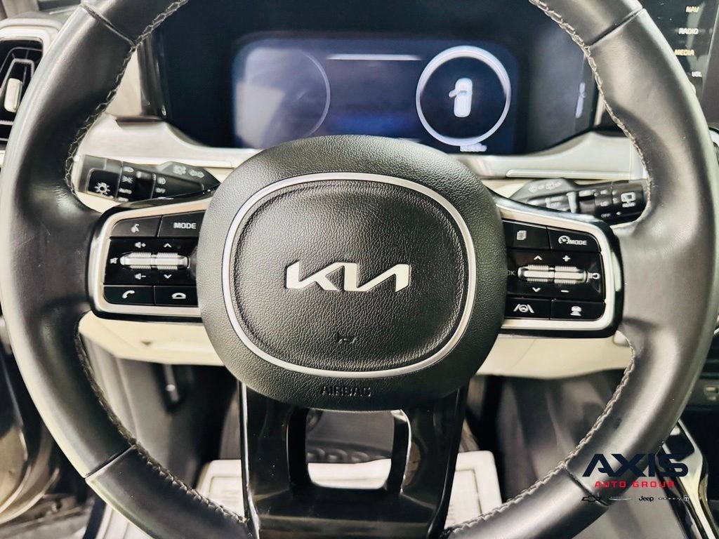 2023 Kia Sorento SX