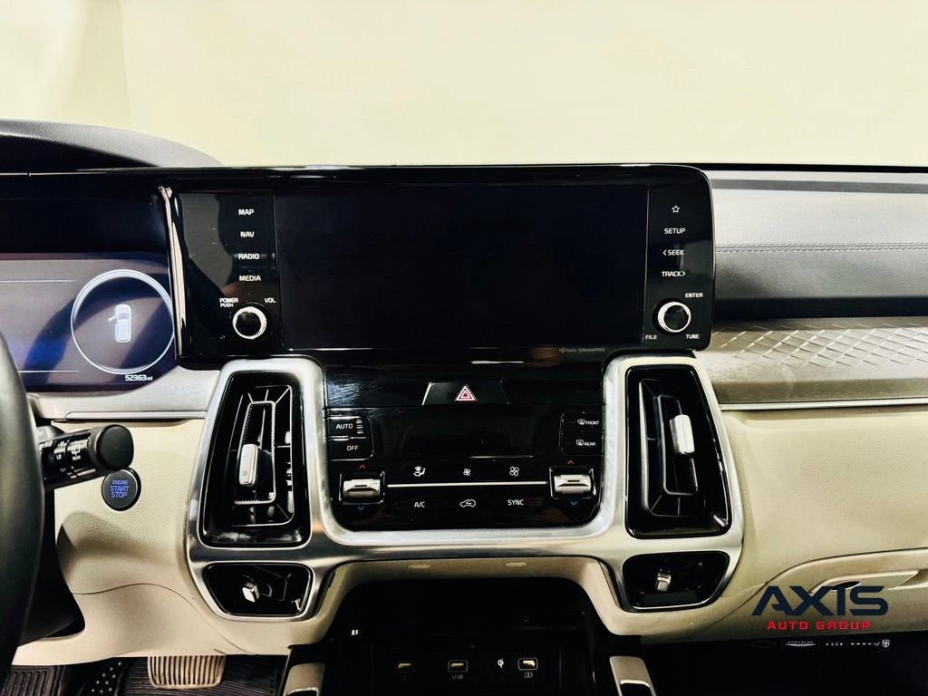 2023 Kia Sorento SX