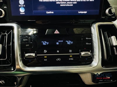 2023 Kia Sorento SX