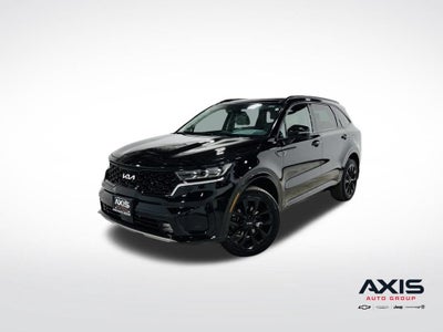 2023 Kia Sorento SX