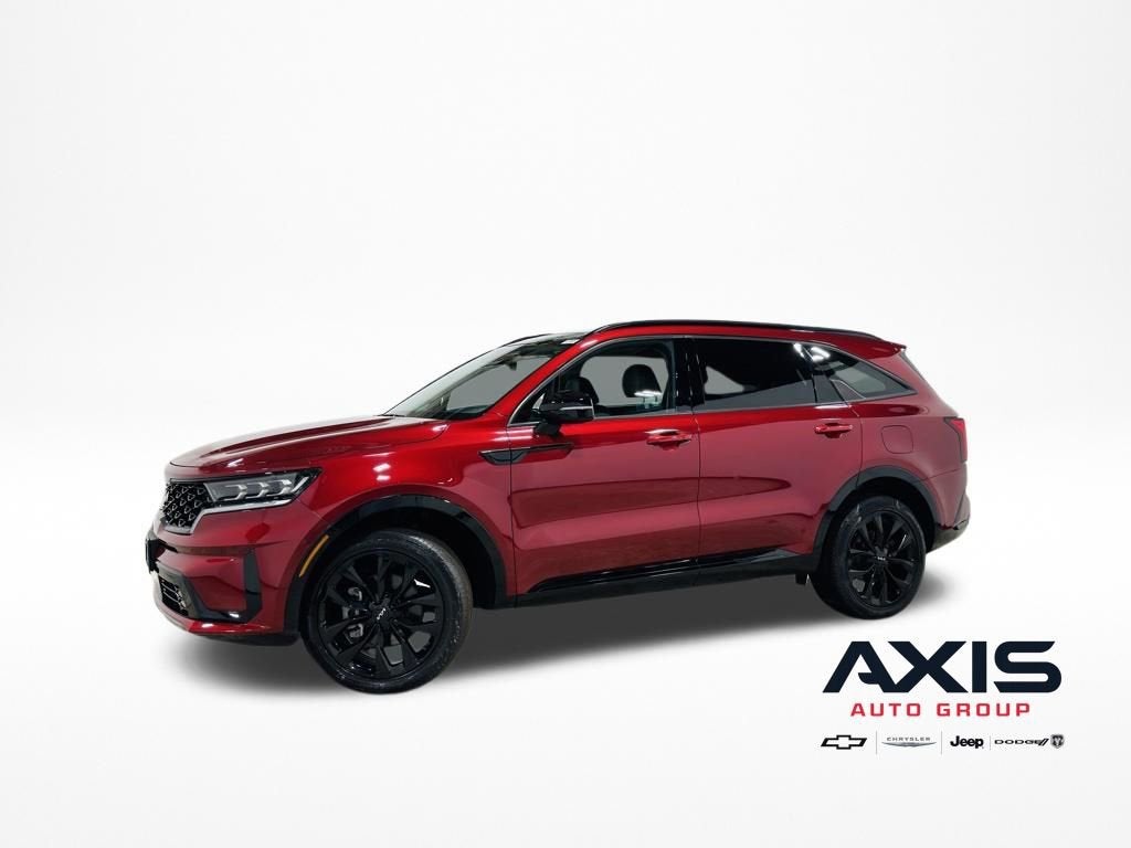 2023 Kia Sorento SX