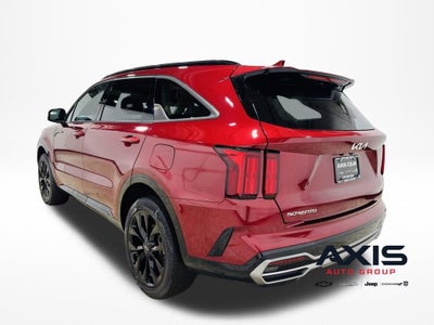 2023 Kia Sorento SX