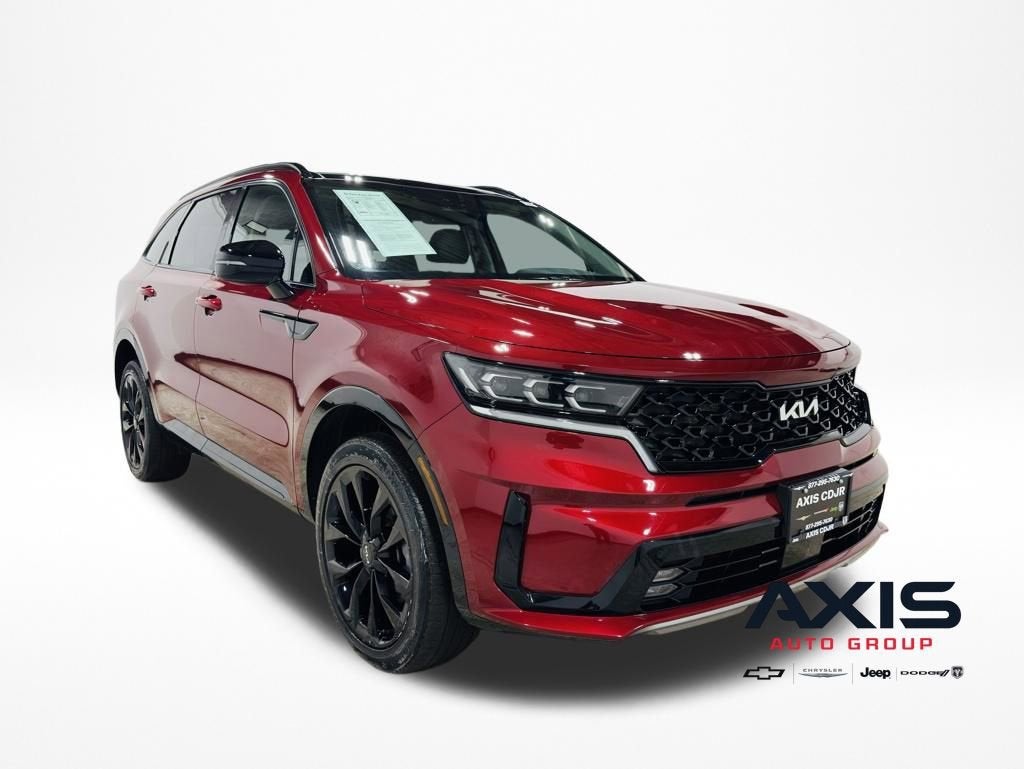 2023 Kia Sorento SX