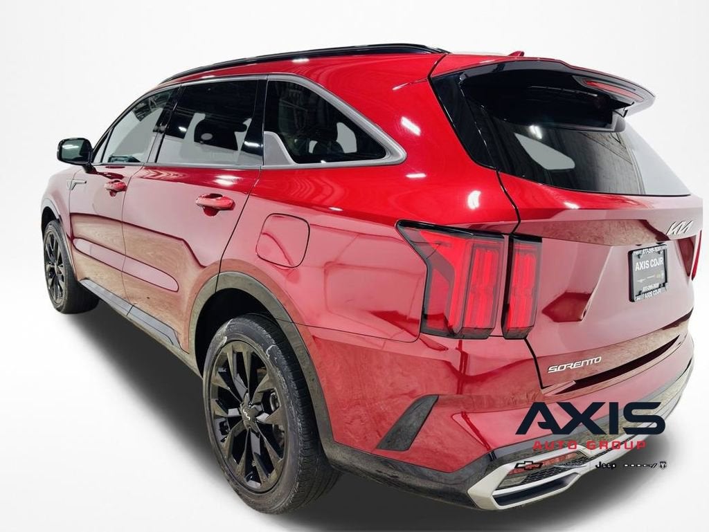2023 Kia Sorento SX