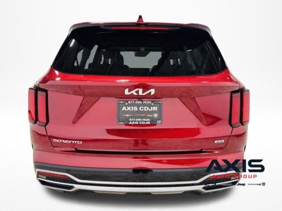 2023 Kia Sorento SX