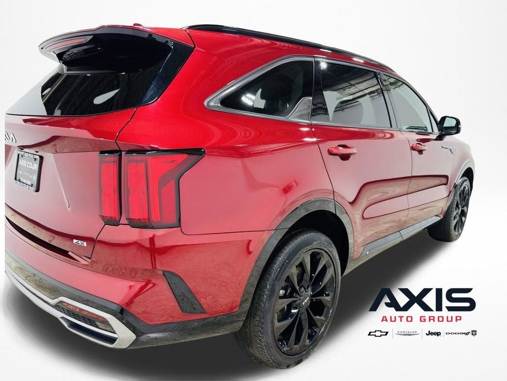 2023 Kia Sorento SX