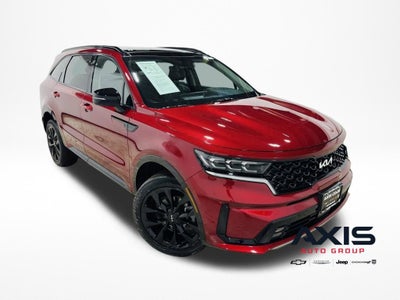 2023 Kia Sorento SX