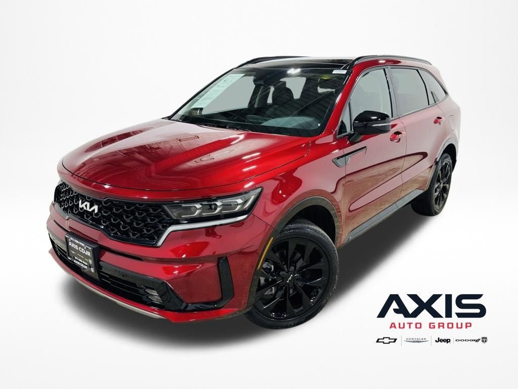 2023 Kia Sorento SX