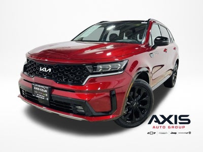 2023 Kia Sorento SX