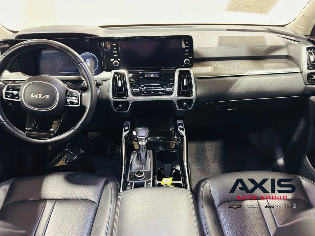2023 Kia Sorento SX