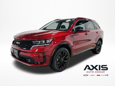 2023 Kia Sorento SX