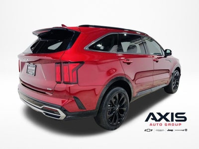 2023 Kia Sorento SX