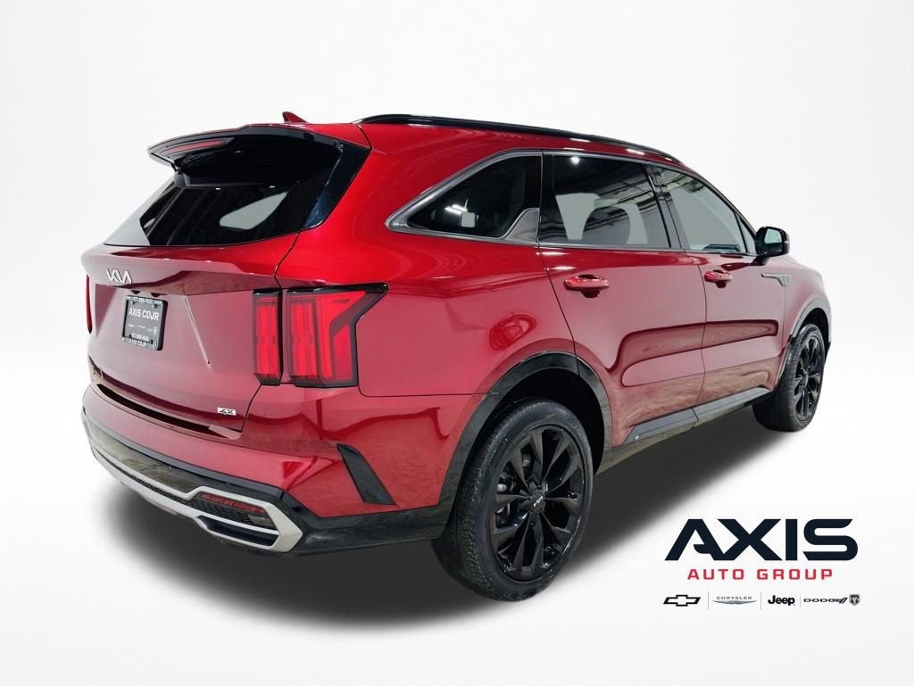 2023 Kia Sorento SX