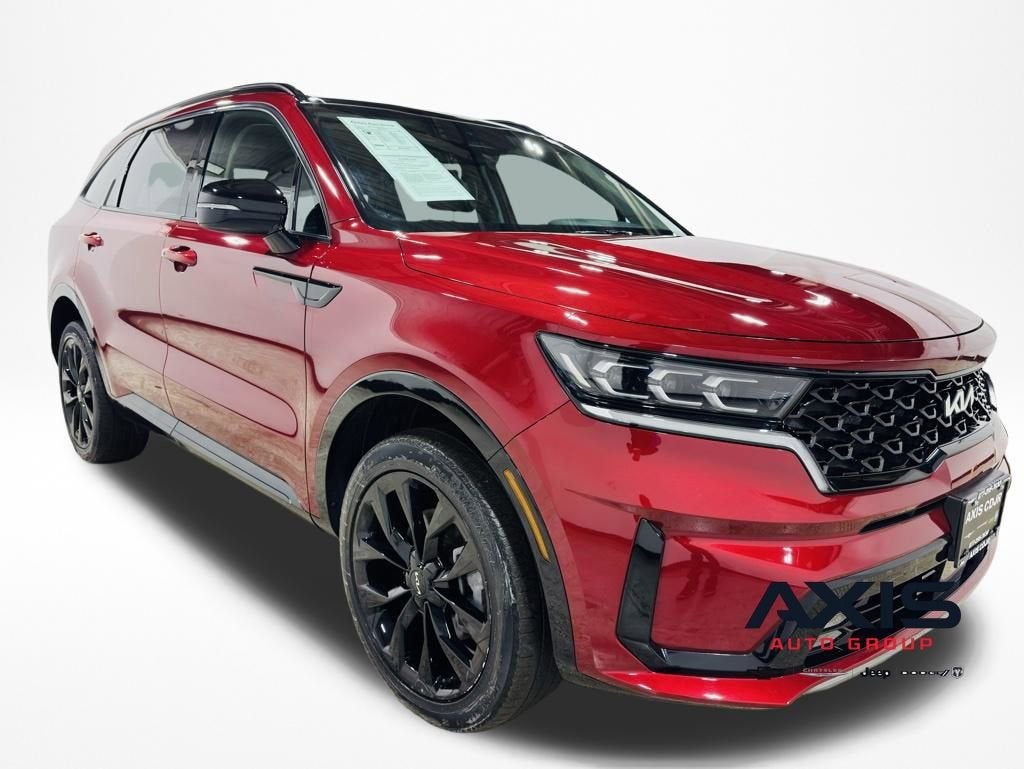 2023 Kia Sorento SX