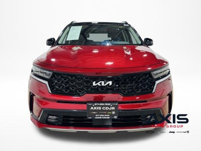 2023 Kia Sorento SX