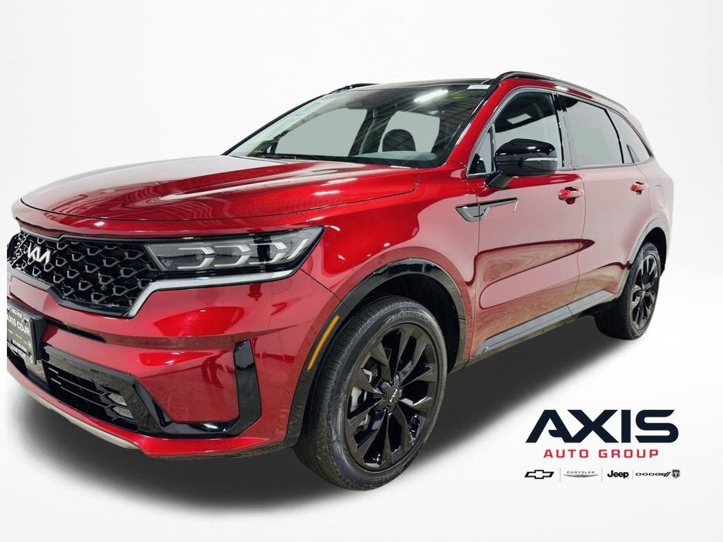 2023 Kia Sorento SX