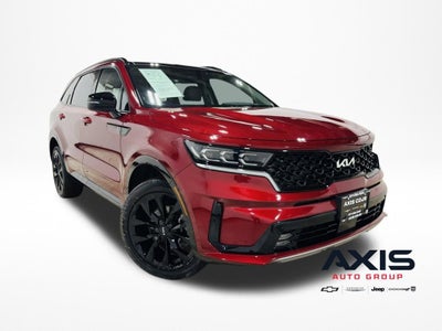 2023 Kia Sorento SX