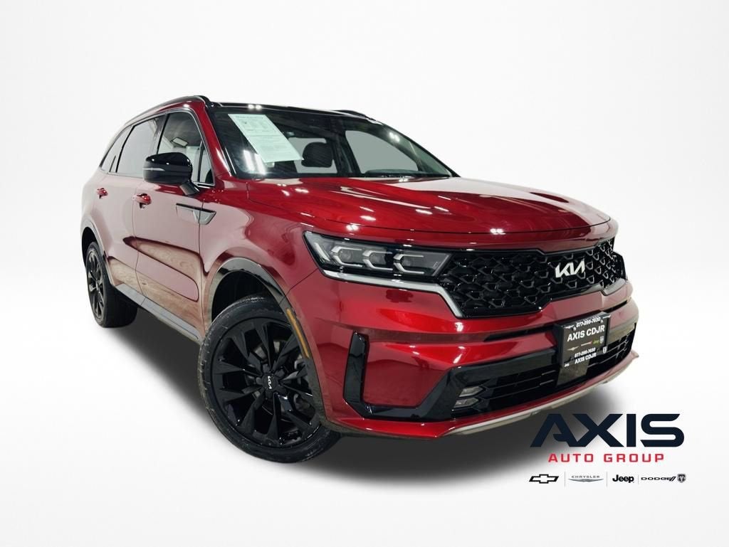 2023 Kia Sorento SX