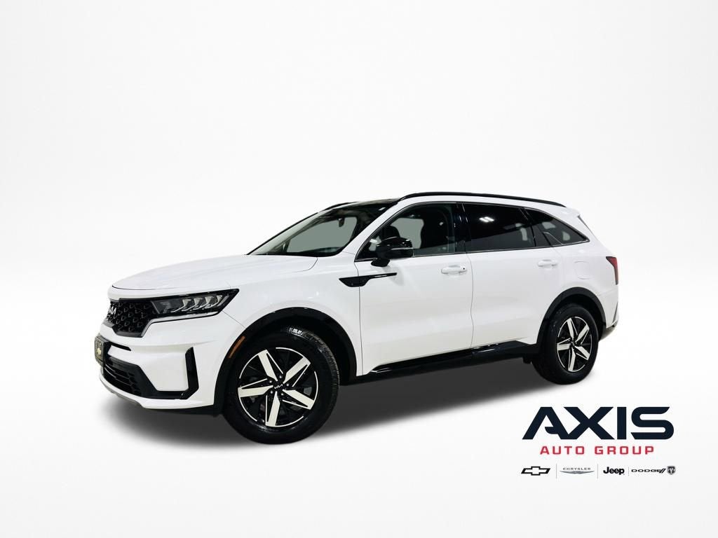 2022 Kia Sorento S
