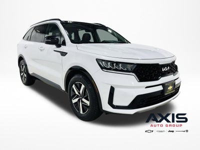 2022 Kia Sorento S