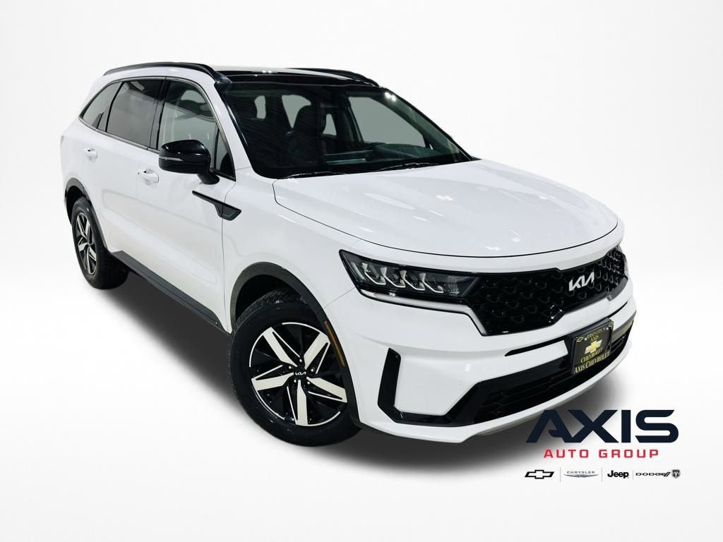 2022 Kia Sorento S
