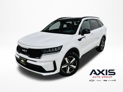 2022 Kia Sorento S