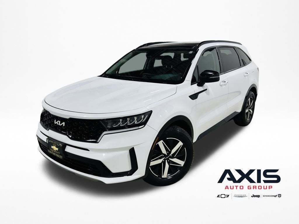 2022 Kia Sorento S