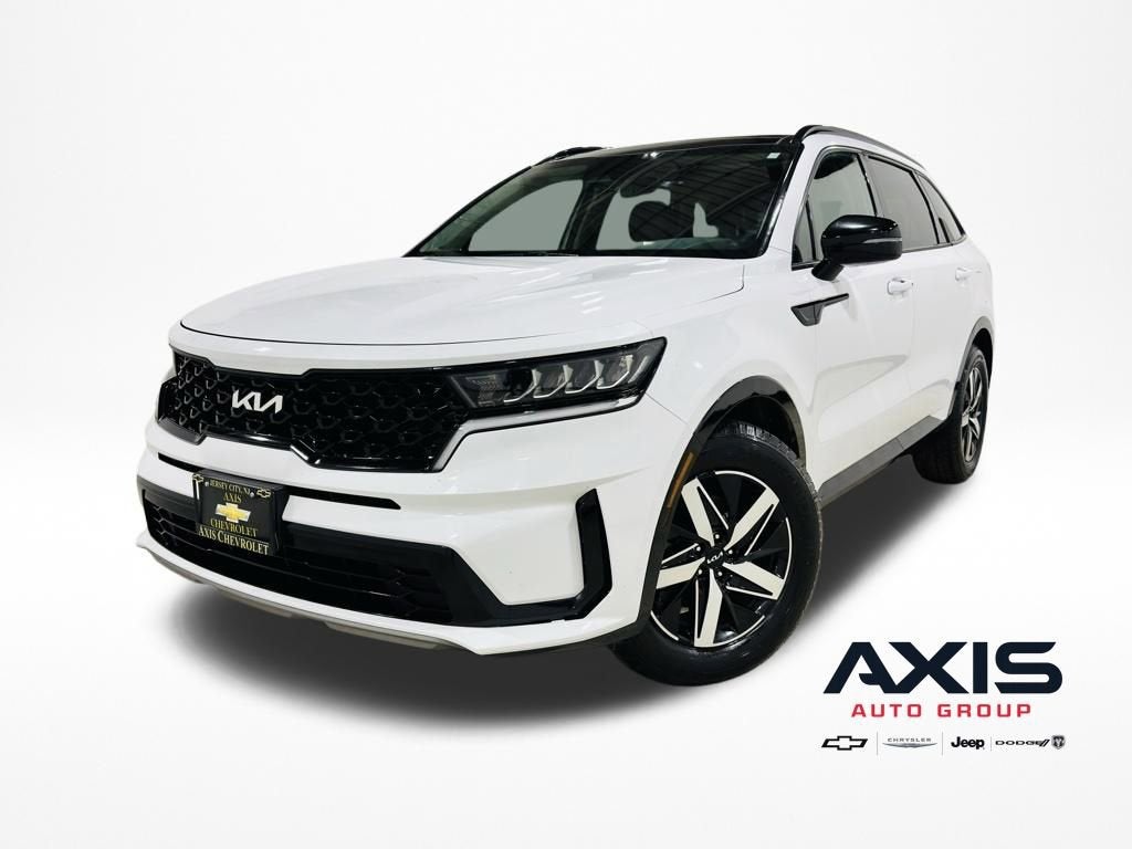 2022 Kia Sorento S