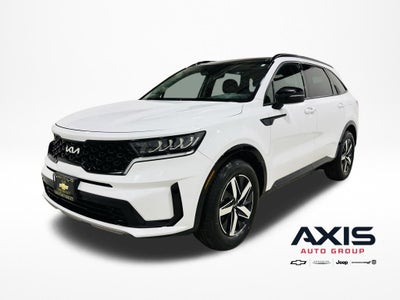 2022 Kia Sorento S